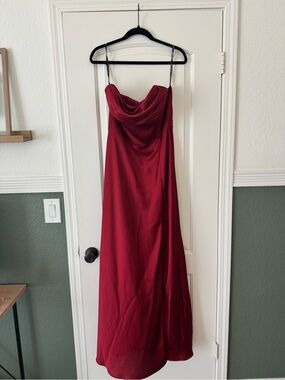 birdy grey winnie dress | Dresses | Birdy Grey Convertible Dusty Rose Size Small Sweetheart